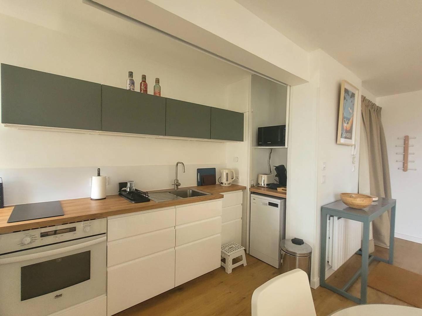 Sable - Appartement Renove Pour 4 Personnes Сорт-Осгор Экстерьер фото